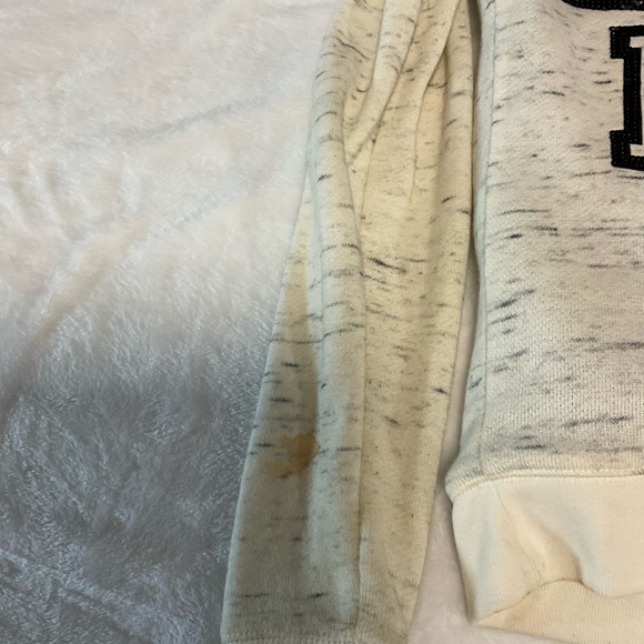 2014 PINK Victoria's Secret Faux Fur Jacket - Picture 9 of 13